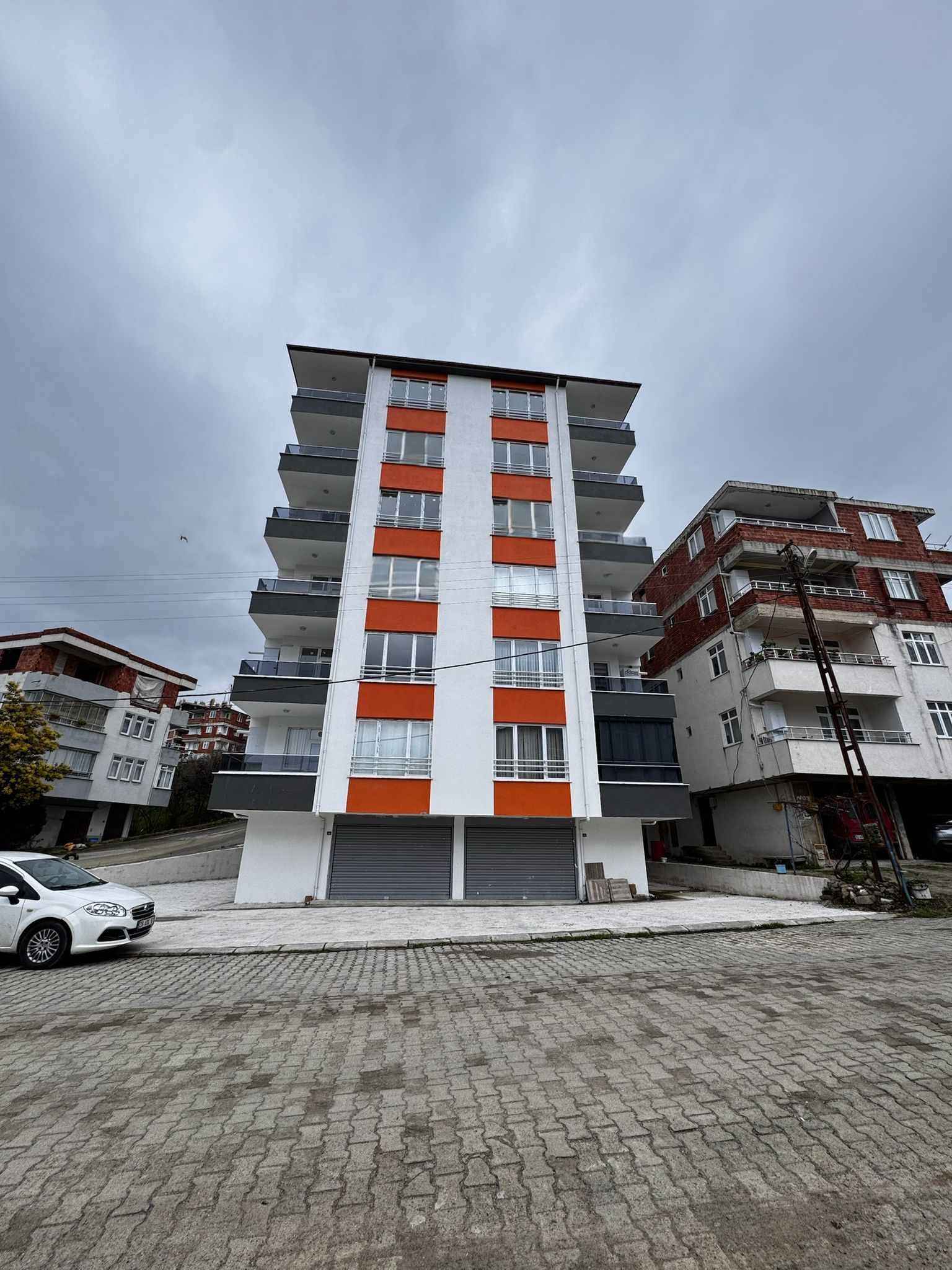 MABEL'DEN BAHÇELİEVLER MAH FULL DENİZ MANZARALI 3+1 SIFIR DAİRE